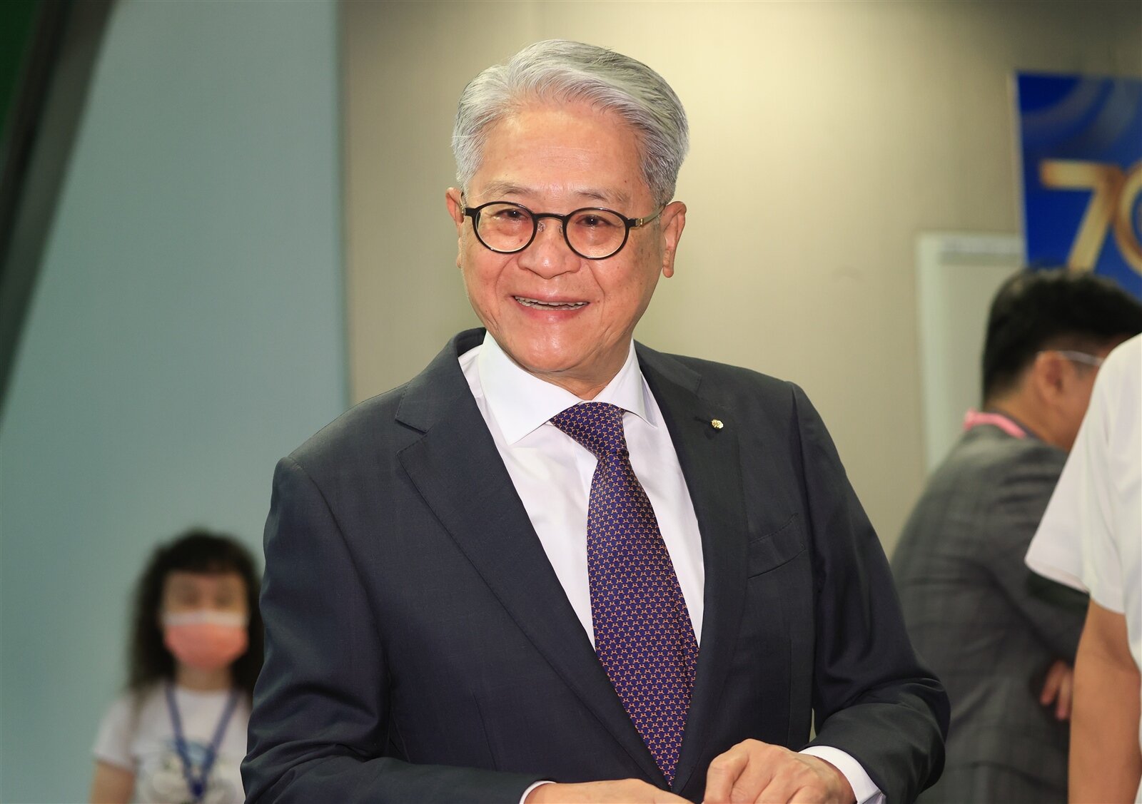 工商協進會理事長吳東亮認為整體景氣將要拉長到明年才會復甦。圖/聯合報系資料照片