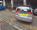 南投5鄉鎮市檢舉違停暴增　3個月逾1.5萬件