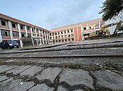 中華民國農會65年老建築拆了　改建後引進大型購物中心