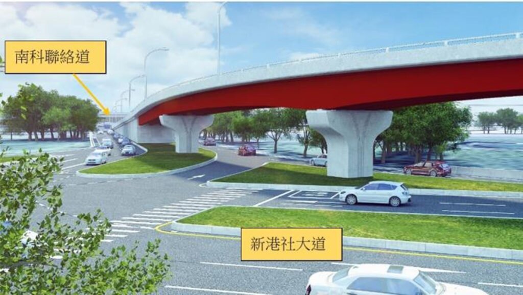 圖片來源:圖由台南市工務局提供。