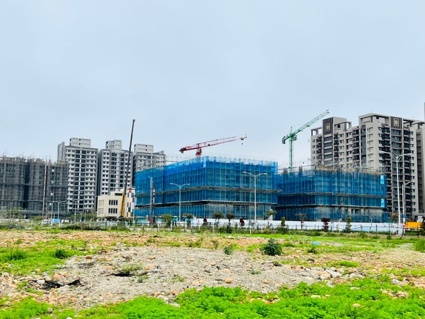 房市示意圖/記者游智文/攝影