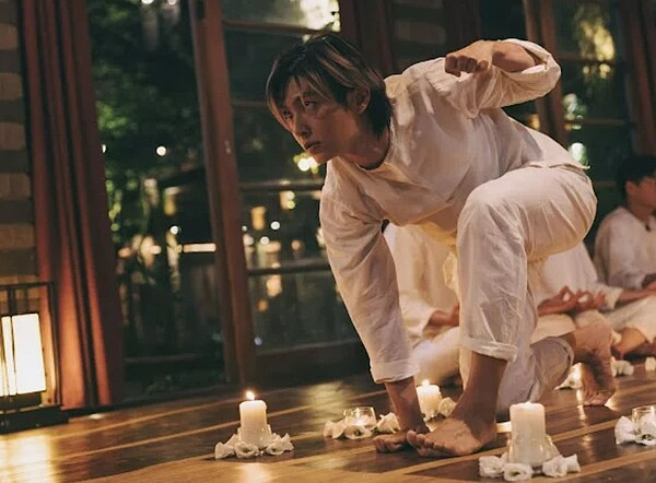 炎亞綸在「我願意」中有許多突破演出但沒入圍金鐘。圖/絡思本娛樂製作