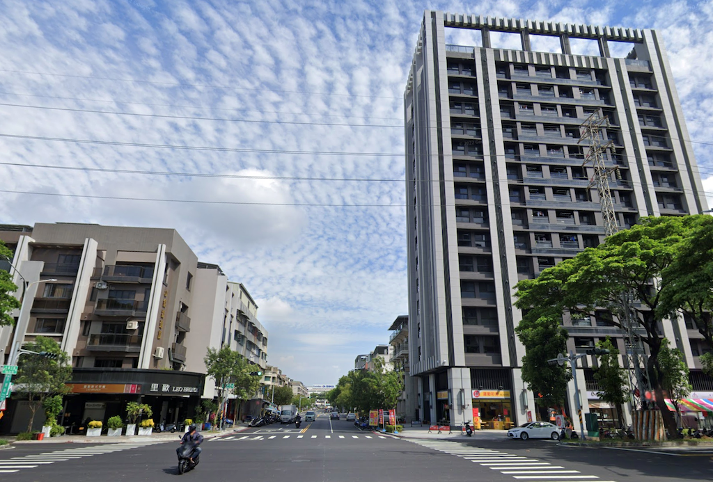 高雄楠梓。圖／翻攝自GoogleMaps