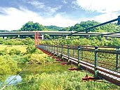 基隆碇內吊橋啟動整修　拚春節前開通