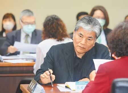 
前內政部長、台大土木工程系教授李鴻源相當憂心1999年前興建的房屋。（本報資料照片）
