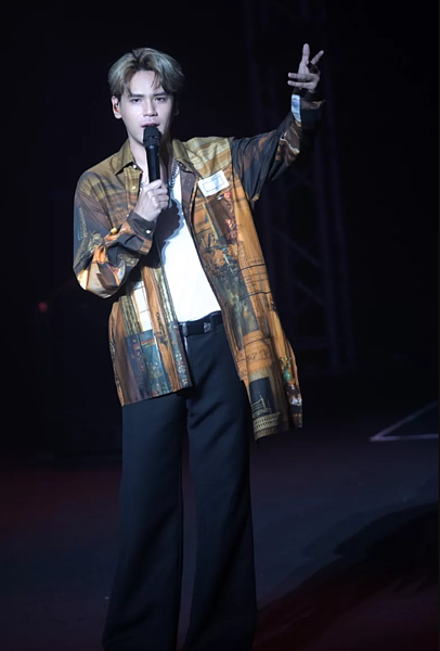 陳零九。圖/J's娛樂工廠提供