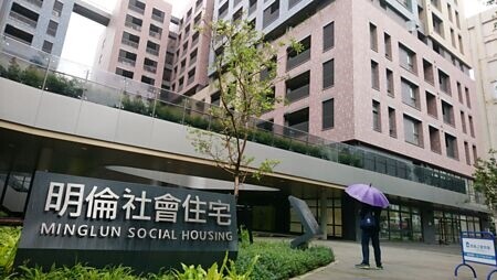 
政府喊出興建50萬戶社宅，不妨把握這個契機扮演領頭羊角色，發展一整套系統性模組，來推動建築導入循環經濟。圖∕本報資料照片
