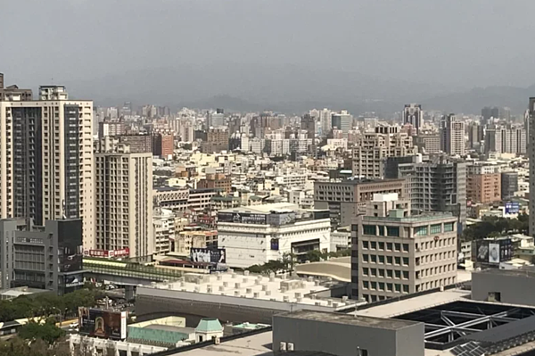 房市示意圖。 圖/聯合報系資料照片