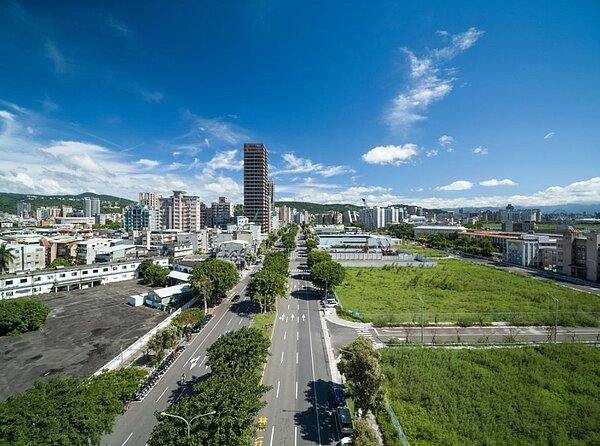 北士科示意圖。圖／業者提供