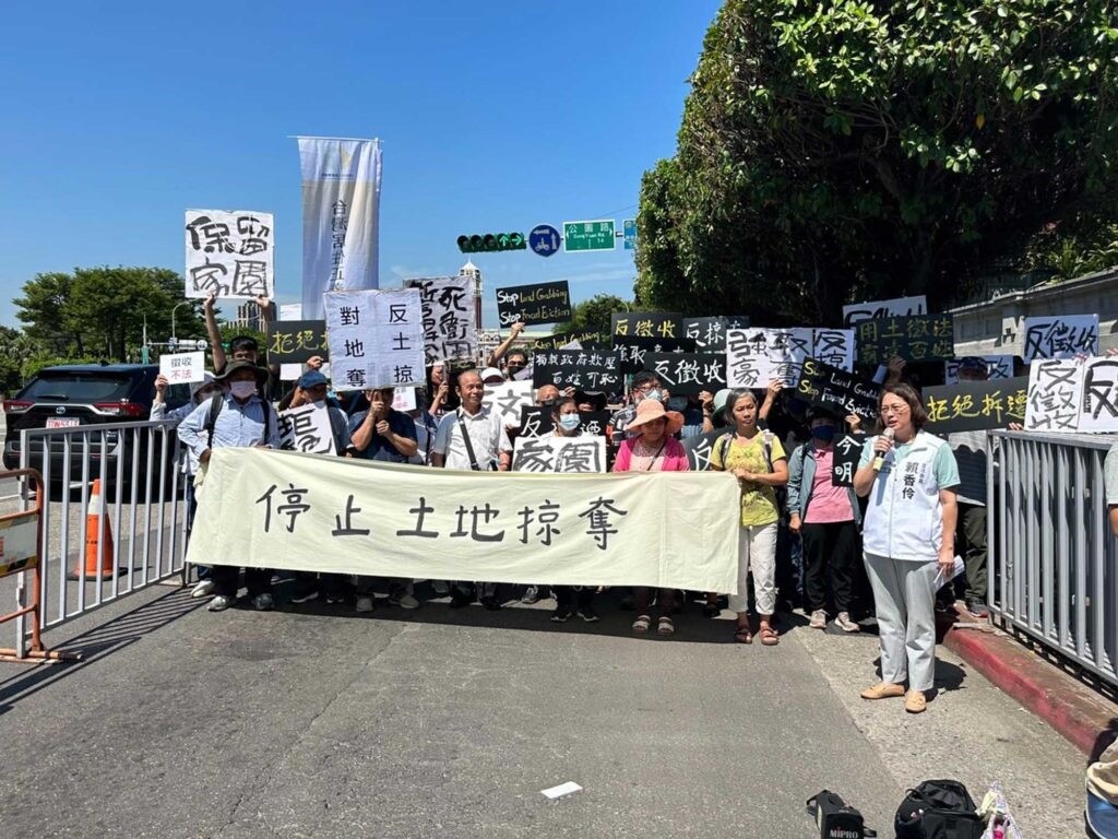 圖片來源：翻攝自立法委員賴香伶臉書。