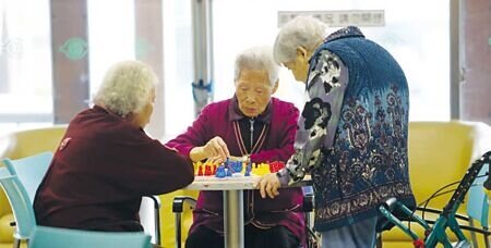 高達76.8%台灣民眾支持共享型養生村的理念。(示意圖)圖∕本報資料照片