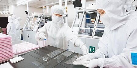 光洋科將布局半導體、雲端資料儲存解決方案,可望攻入台灣在美供應鏈。圖∕本報資料照片