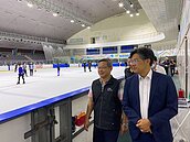 中部首座國際賽事級專業滑冰場　北屯國民暨兒運中心後年完工