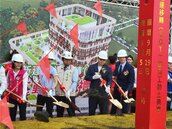 三地集團將砸54億　建台南平實轉運站複合大樓