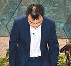 進口蛋止血！陳吉仲請辭獲准