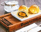 蛋黃酥鈉、磷、鉀含量高　腎臟病友宜少吃