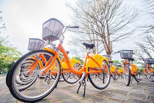 桃園YouBike2.0年底上路。圖/桃園市政府提供