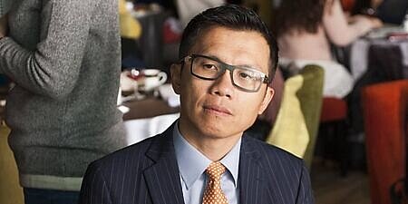 
永彰董事長顏明宏。圖∕本報資料照片
