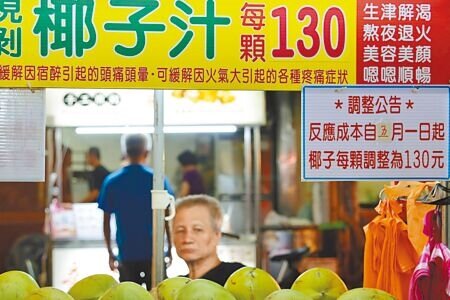 
行政院22日將召開穩定物價小組會議，會中預計拍板汽、柴油貨物稅減徵措施延到年底。。圖∕本報資料照片
