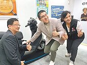 推公益電動機車　基市府促增充電站