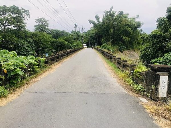 台南砸1.36億改建大埔橋，預計114年完工通車。示意圖／台南市府提供