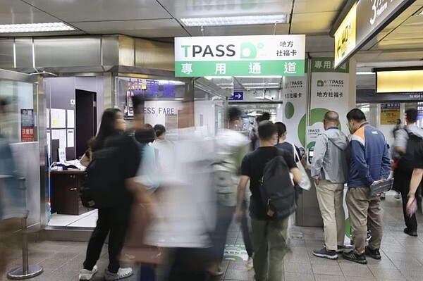 TPASS北中南三大生活圈通勤月票上路,邁入第3個月。示意圖。圖/本報資料照片