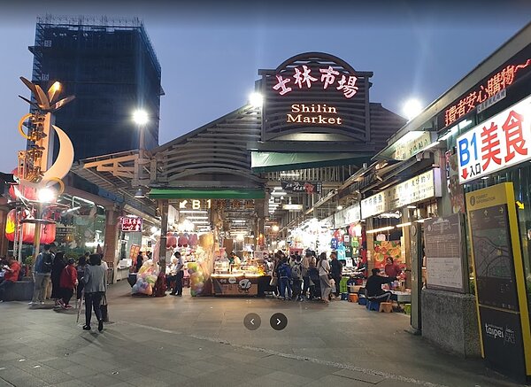 士林地下美食街將於10月中旬啟動空調及共食區整修工程,自112年10月2日起暫停對外營業。圖/北市府提供