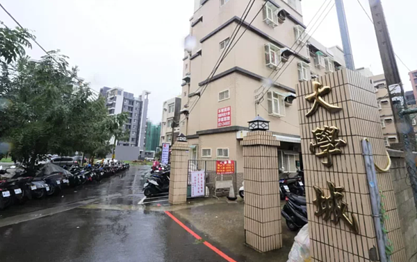 「明新7號」社會住宅為桃竹竹苗地區首件私有房舍轉型作社會住宅成功案例。圖／新竹縣府提供