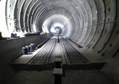 捷運信義線東延段隧道全數貫通　續朝2025年底完工目標邁進