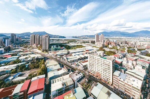 新北市蘆洲南北側農業區都市計畫送入中央後,已卡了2年。圖/新北市城鄉局提供