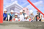 造價1.8億　台中溪東首座圖書館開工　預計114年完工