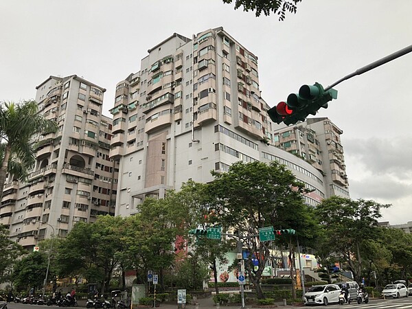 士林區今年的公寓和住宅大樓價差居各區之冠。示意圖/台灣房屋提供