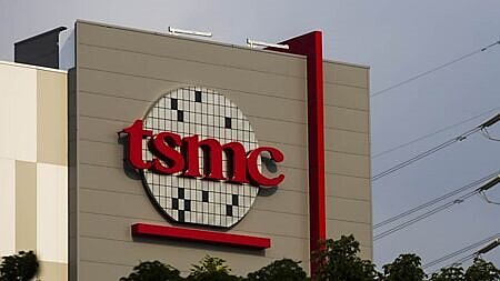 外資保守看待台積電2024年資本支出,預估恐年減達2成。圖∕本報資料照片