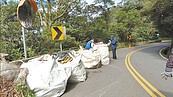 陽明山當垃圾場　男丟1噸廢棄物遭逮