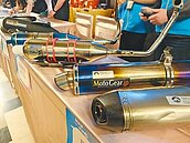 新北提升機車排氣到檢率　祭勤查勤罰