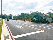 改善竹科交通　高峰路拓寬通車