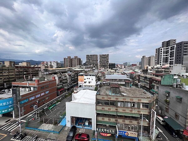 鄉林吉林路都更案。圖/鄉林提供