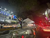 高雄輕軌工地傳傷人　男子應徵臨時工遭拒持刀劃傷包商