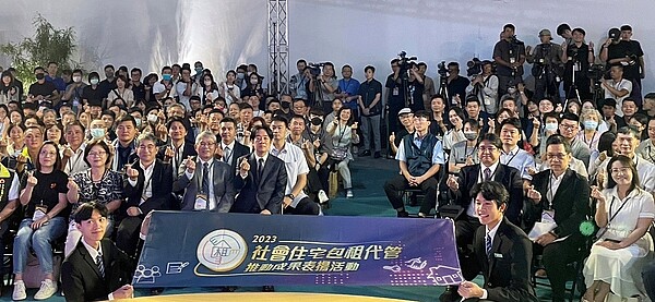 包租代管政策剛推出前兩年時,媒合數僅5千多戶,花敬群說當時壓力很大,如今量能爆發,6年來累計媒合戶數逾8萬戶、有效契約5.8萬戶,明年可達8萬戶目標。圖/內政部提供