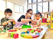 雙喜臨門！台中「這一區」首座親子館、公托齊開幕