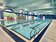 大安運動中心重新開幕　引進泳池防溺、環境監測系統