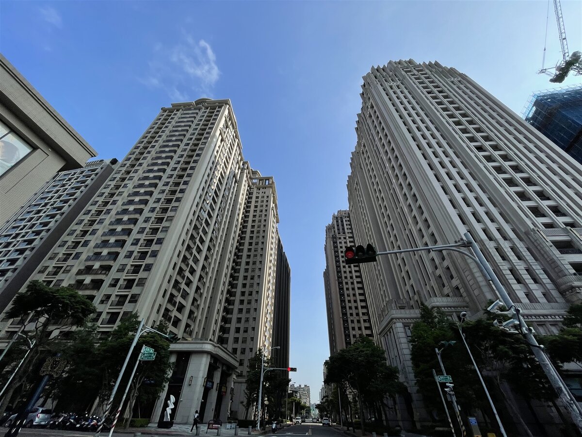 竹北近2年房市交易量減半,專家認為跟平均地權條例上路以及竹科紅利獎金不如預期有關。記者黃羿馨/攝影