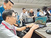 桃園國慶重現旗海　升旗小遊戲助陣