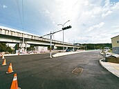 高鐵新竹站延竹科聯絡道　最慢明年初通車