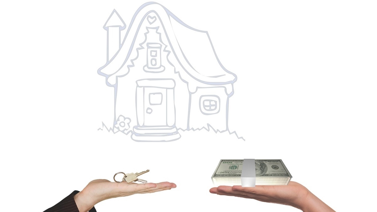 ▼為了減輕未來的房貸壓力，原PO想把男友老家拿去增貸，並由將來會拿到老家的弟弟負責還款，認為這算是讓男友和弟弟「預先分家」。（示意圖／取自<a href="https://pixabay.com/photos/real-estate-sale-purchase-property-3337038/"><span style="color:#000000;">pixabay</span></a>）