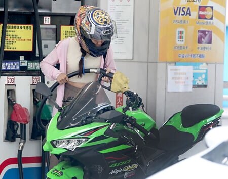 
國發會穩定國內物價，油價採雙平穩機制。圖∕本報資料照片
