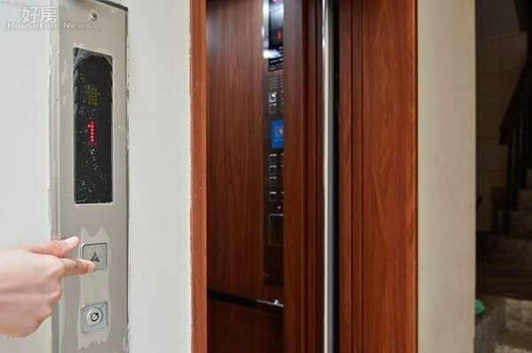 如果社區戶數多、樓層高,恐衍生電梯等很久的問題。示意圖/好房網News資料照