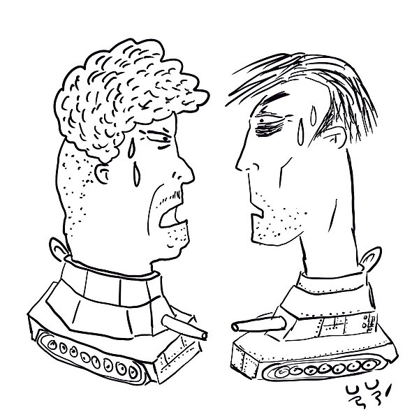 兩人共處一室之非綺麗遐想(圖/林淵源提供)