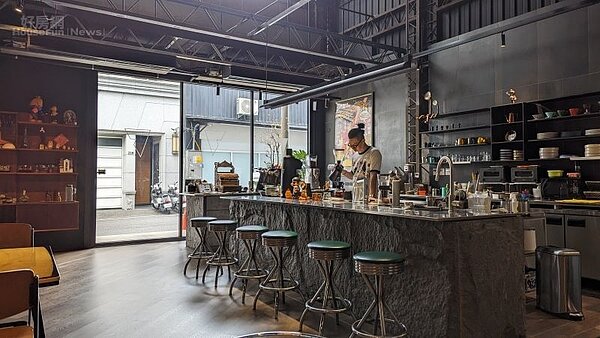 往前咖啡製作所1