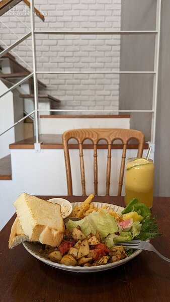 養牛人家綠盈牧場專門店04